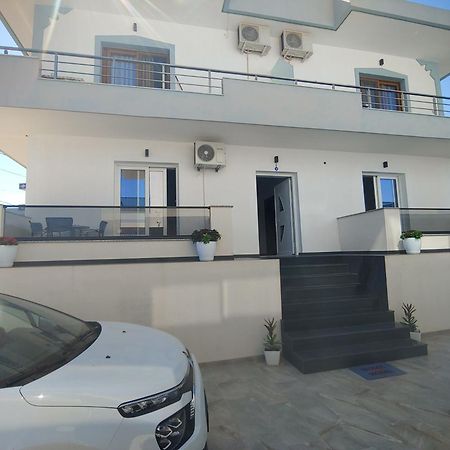 Villa Leonel Zeka Ksamil Bagian luar foto