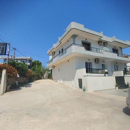 Villa Leonel Zeka Ksamil Bagian luar foto
