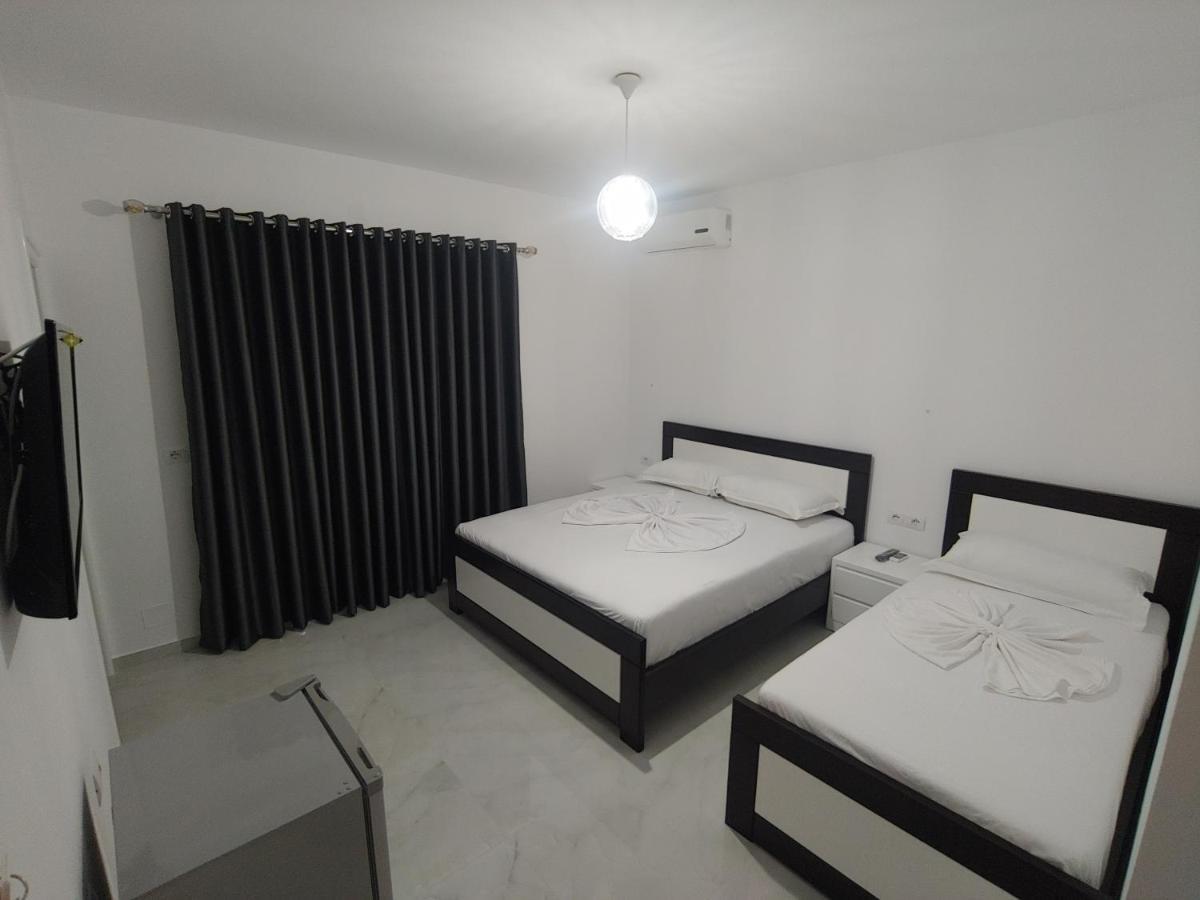 Villa Leonel Zeka Ksamil Bagian luar foto