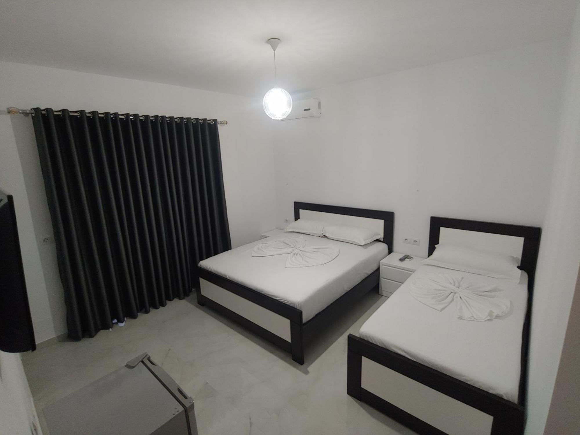 Villa Leonel Zeka Ksamil Bagian luar foto