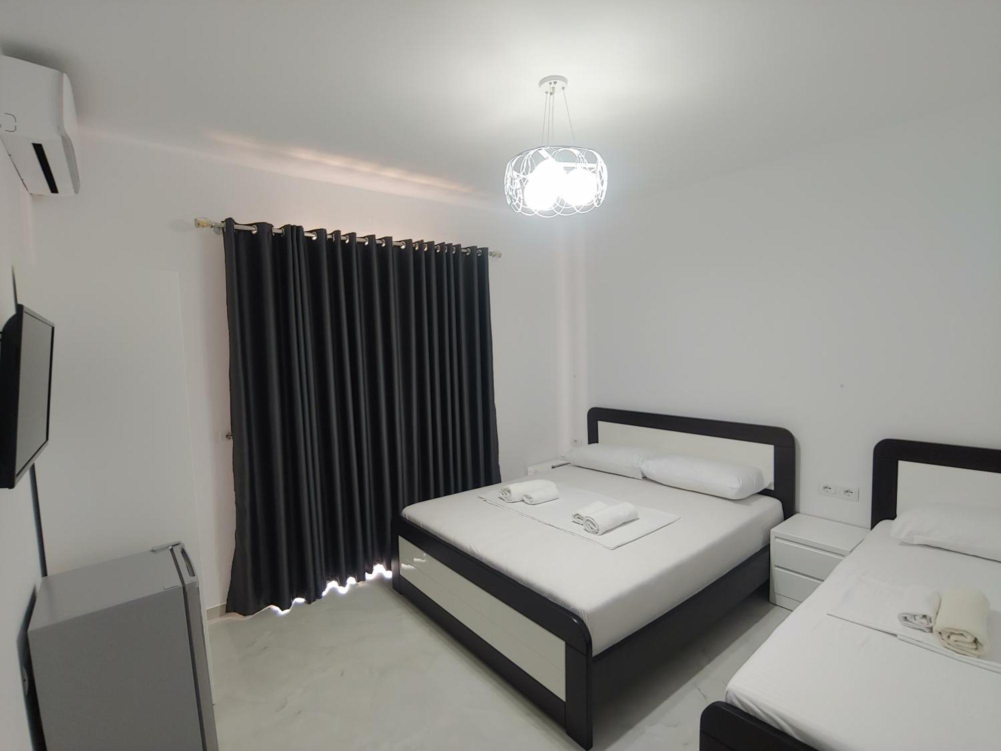Villa Leonel Zeka Ksamil Bagian luar foto