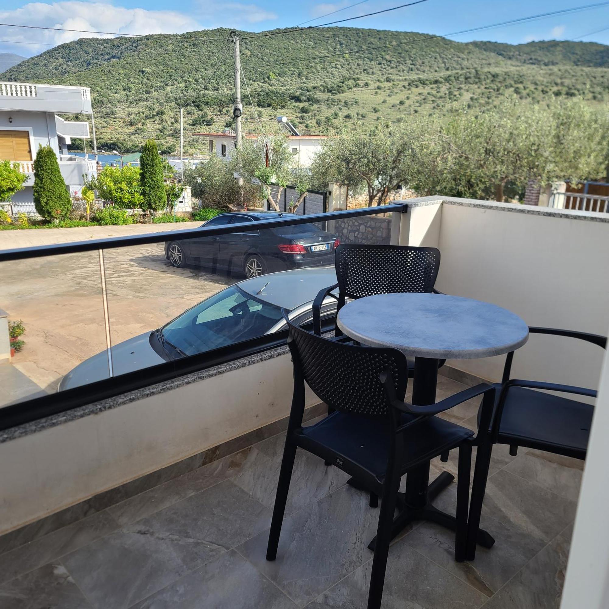 Villa Leonel Zeka Ksamil Bagian luar foto